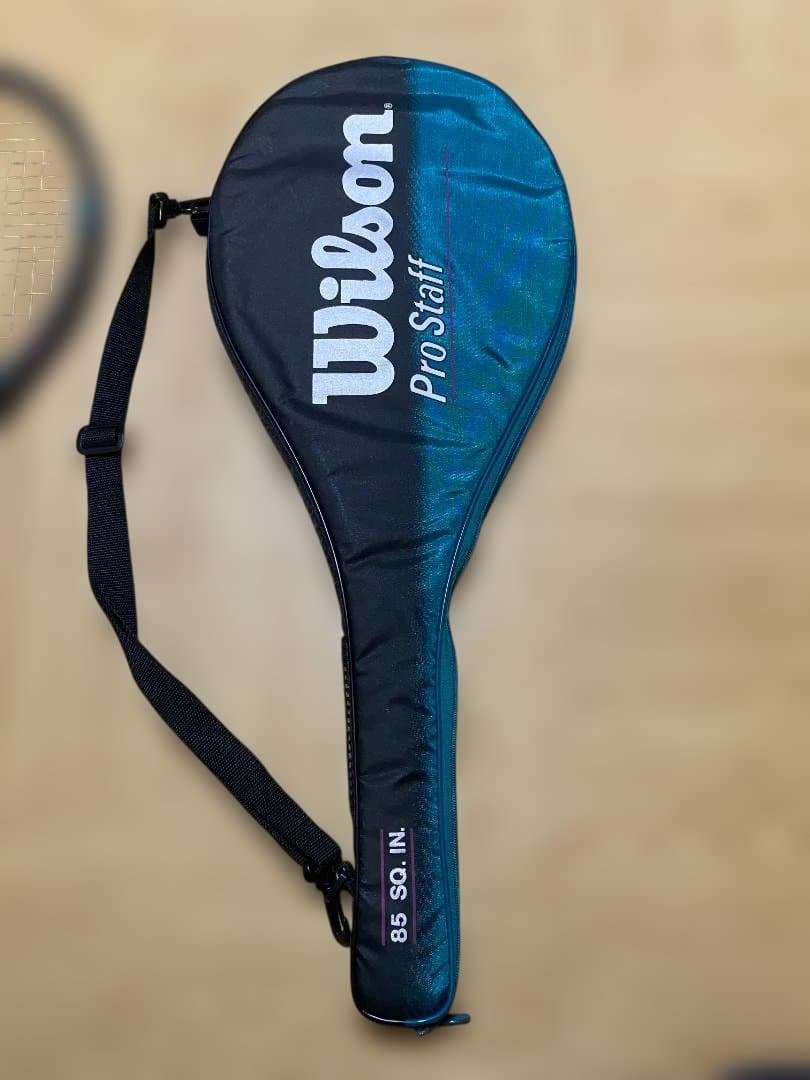 Wilson Pro Staff 85 台湾製 Pete Sampras　①