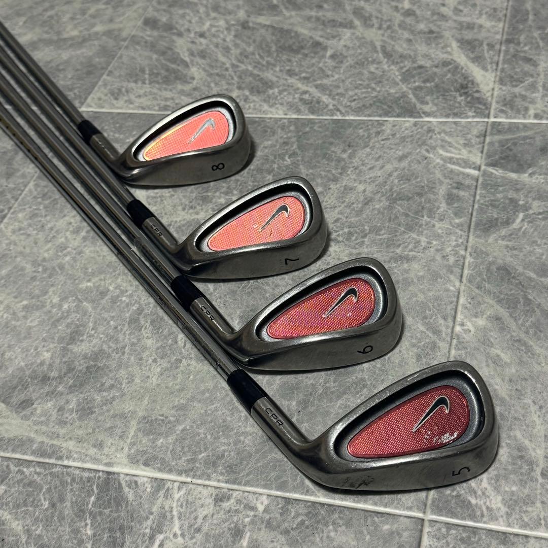 NIKE ナイキ メンズ ゴルフクラブセット VRS CPR SV 初心者