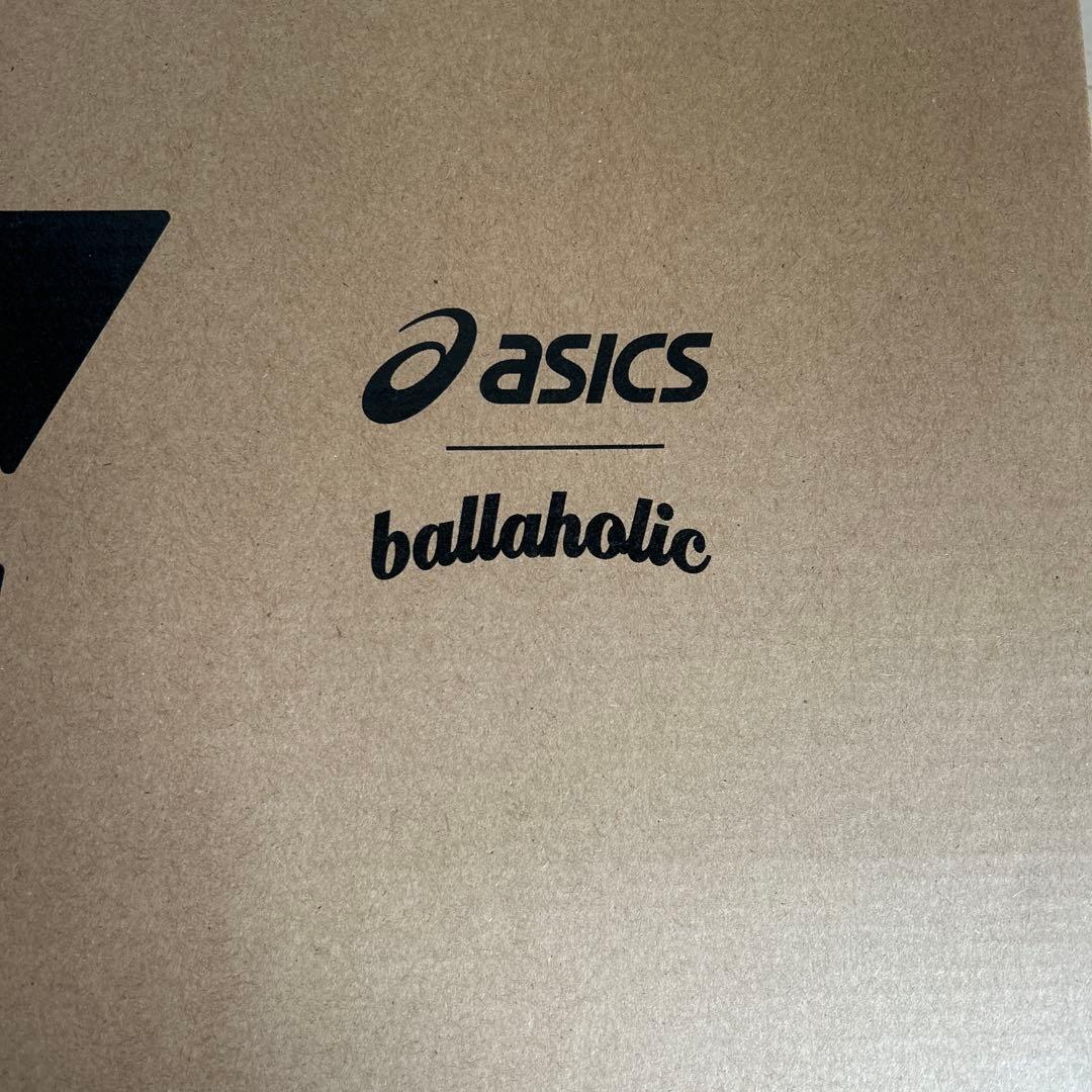 シューズ(男性用) ballaholic ASICS UNPRE ARS LOW 3 26.5cm