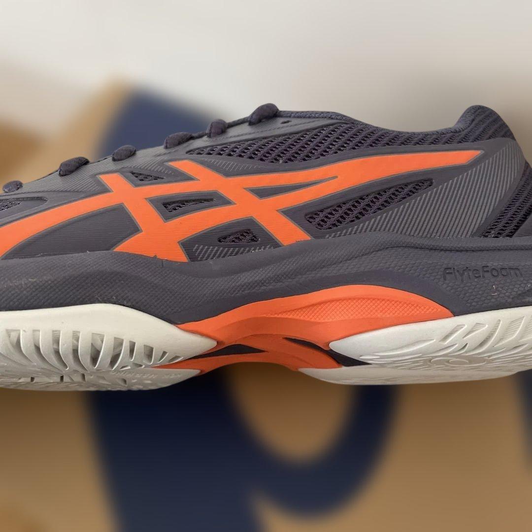 ASICS テニスシューズ 25.5cm #2085