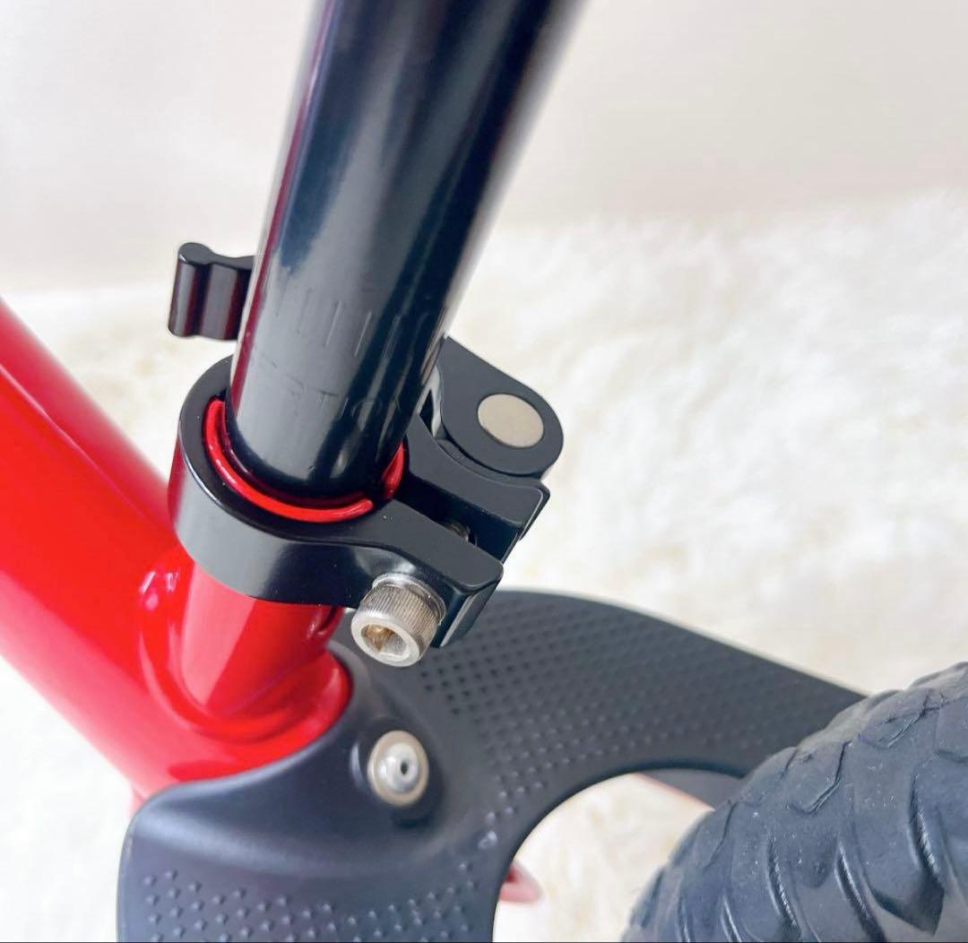 美品⭐️ストライダースポーツ　赤レッド　12インチ