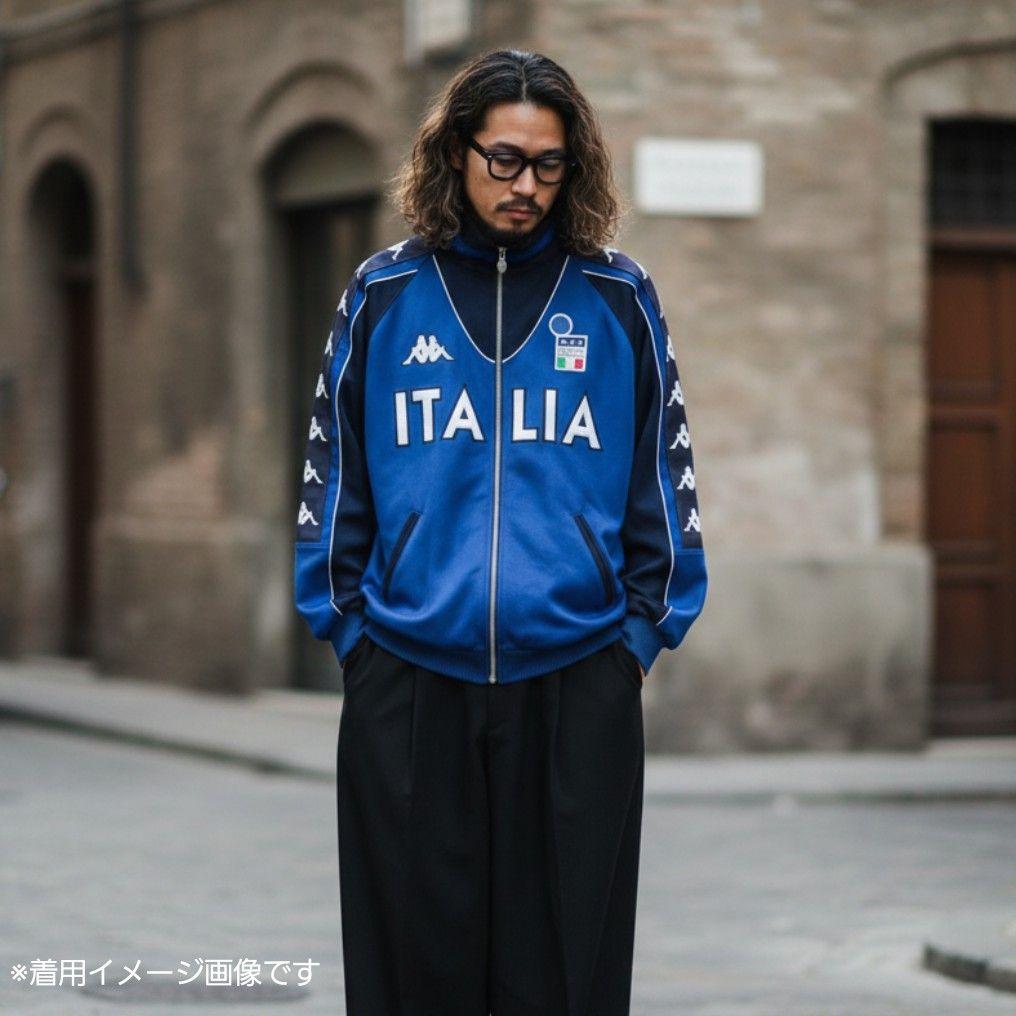 【kappa正規品】00/01イタリア代表 ジャージ