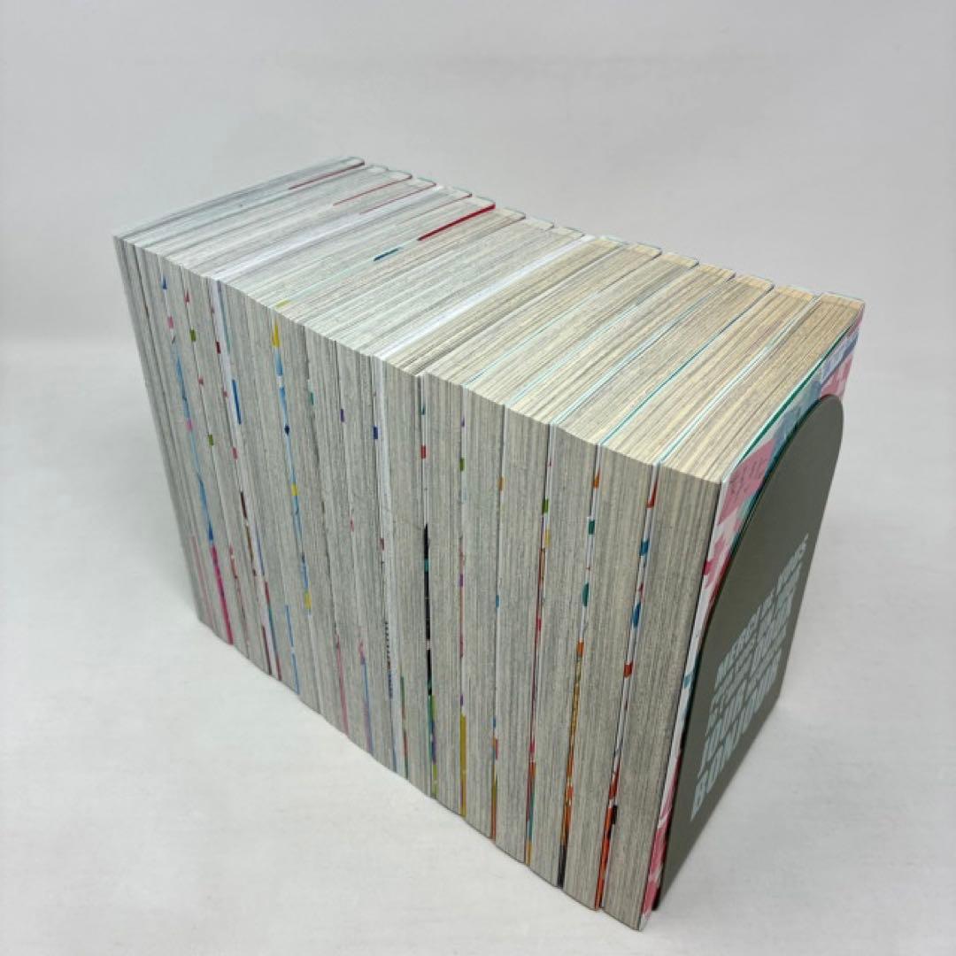 顔だけじゃ好きになりません　1〜16巻セット　小冊子付き　安斎かりん　全巻セット