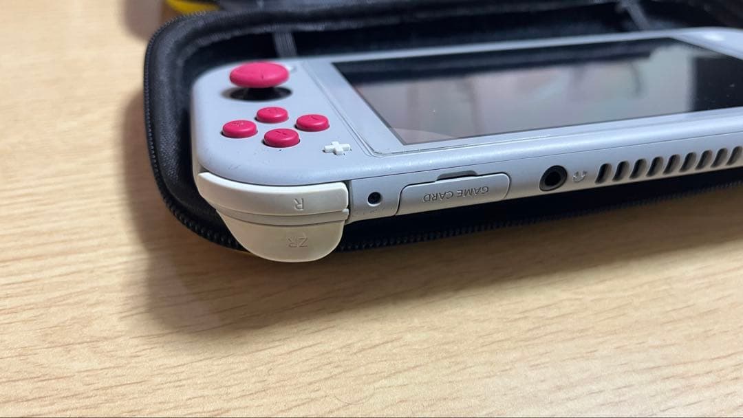 Nintendo Switch Lite グレー 特別デザイン