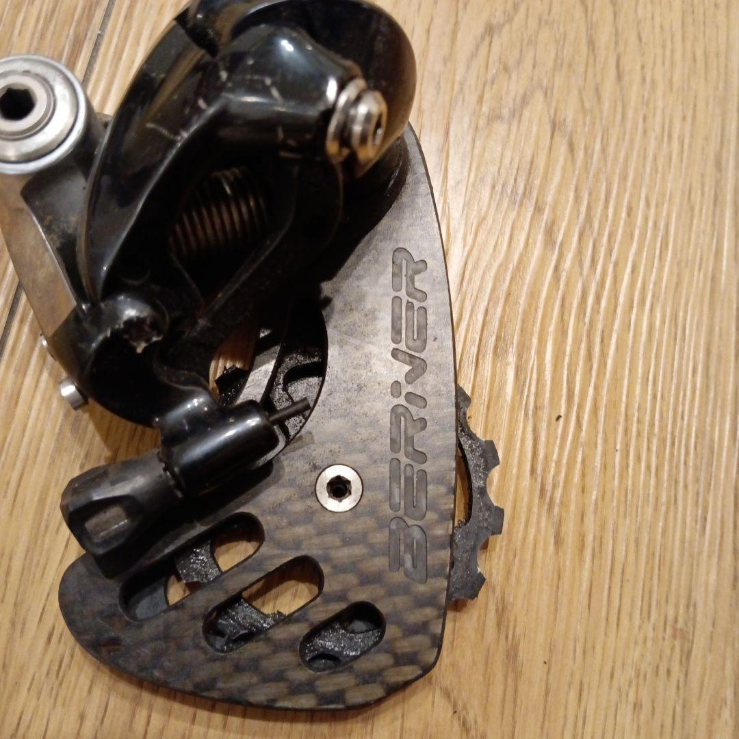ろ*ん様 SHIMANO DURA-ACE 9000 リアディレイラー ビックプ