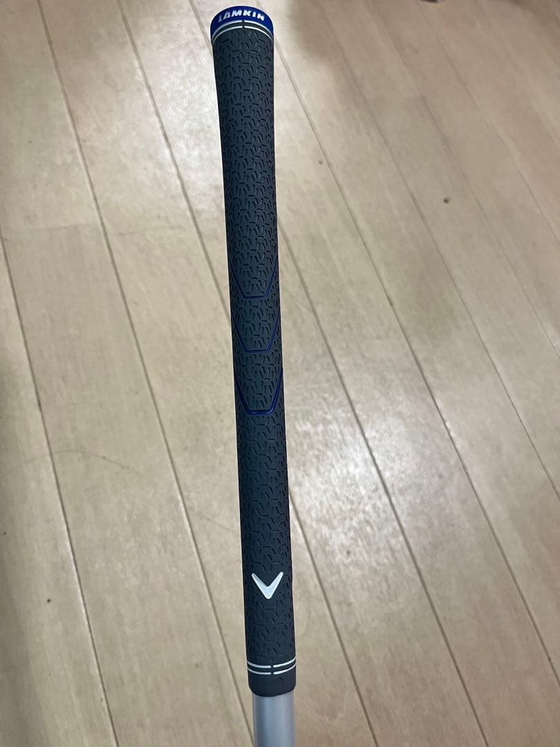 Callaway Paradym Ai-SMOKE 4U 21° Aシャフト