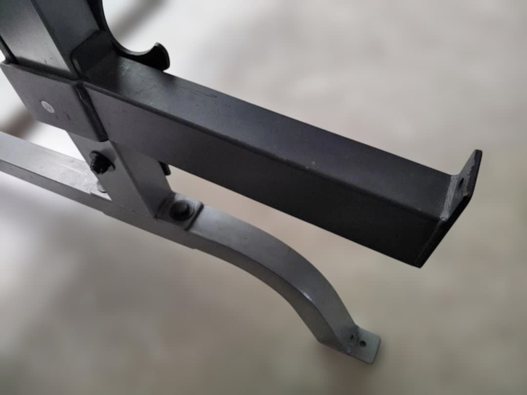 ボディソリッド Ｂｏｄｙｓｏｌｉｄ マルチプレスステーション・スクワットラック