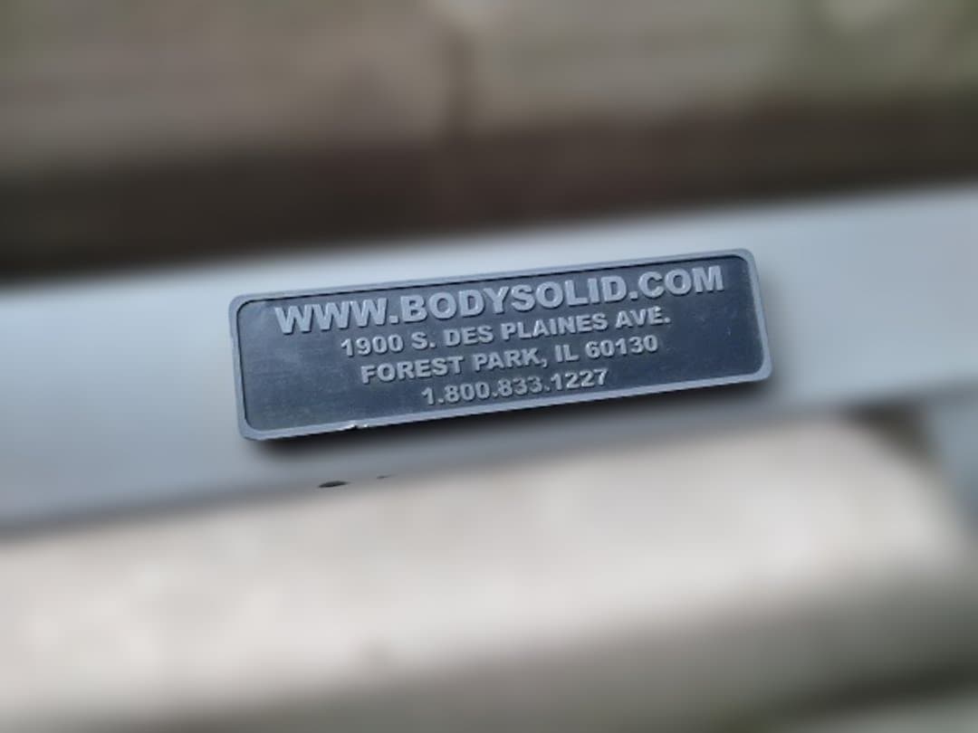 ボディソリッド Ｂｏｄｙｓｏｌｉｄ マルチプレスステーション・スクワットラック