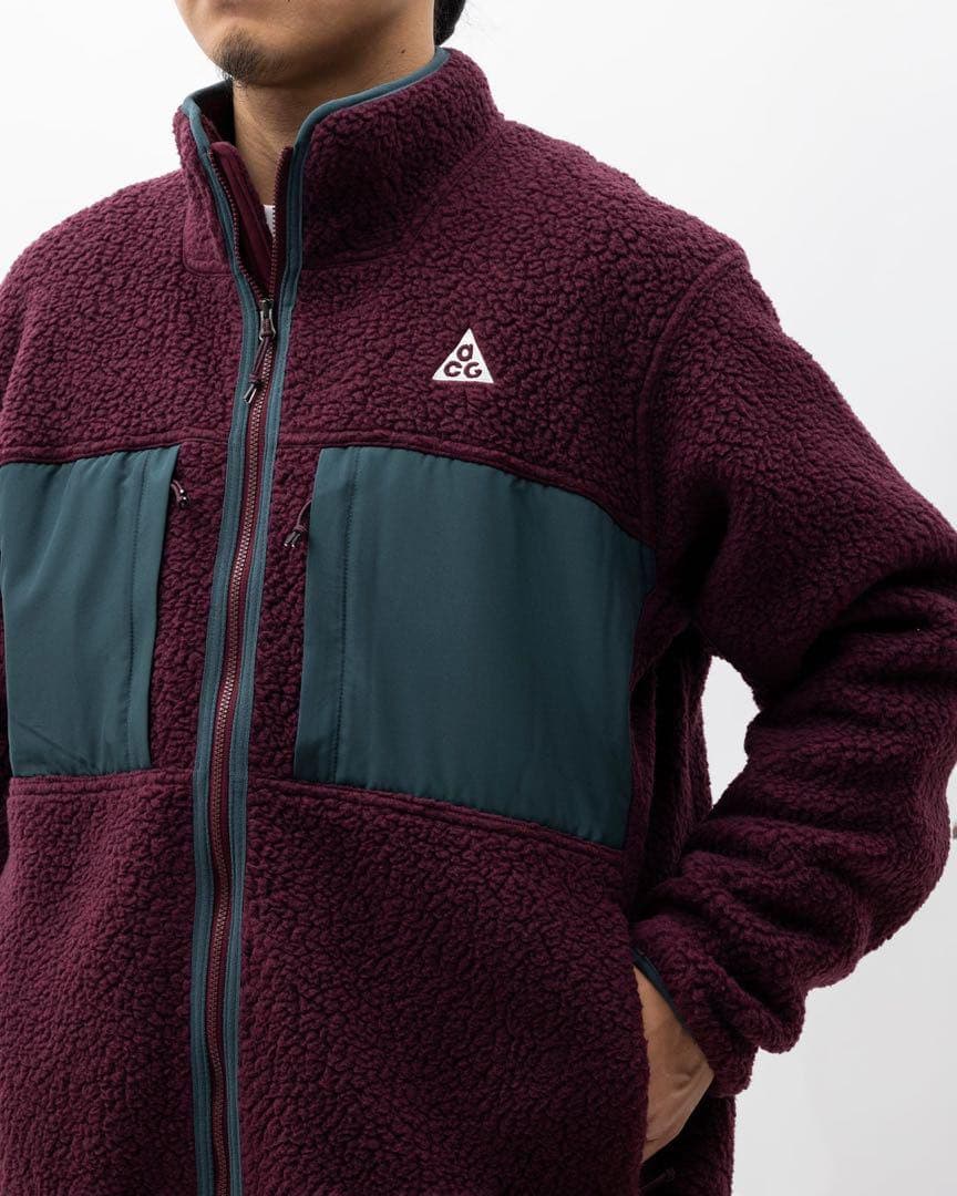 【完売品】Nike Acg Arctic Wolf Fullzip L/S
