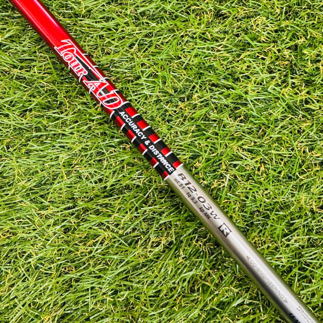 【希少・未使用】TOURSTAGE X-DRIVE GR ドライバー 10.5°