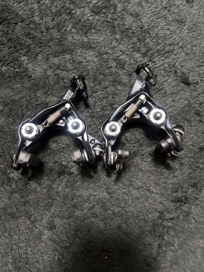 Shimano DURA-ACE R9100 ダイレクトマウント用ブレーキ　前後