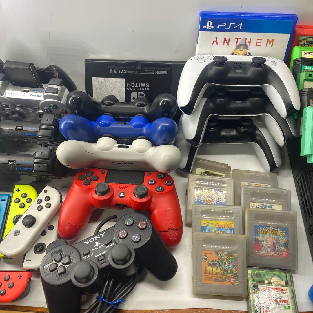 ア*ア様 レトロゲーム 他 ゲーム機 ソフト まとめ売り