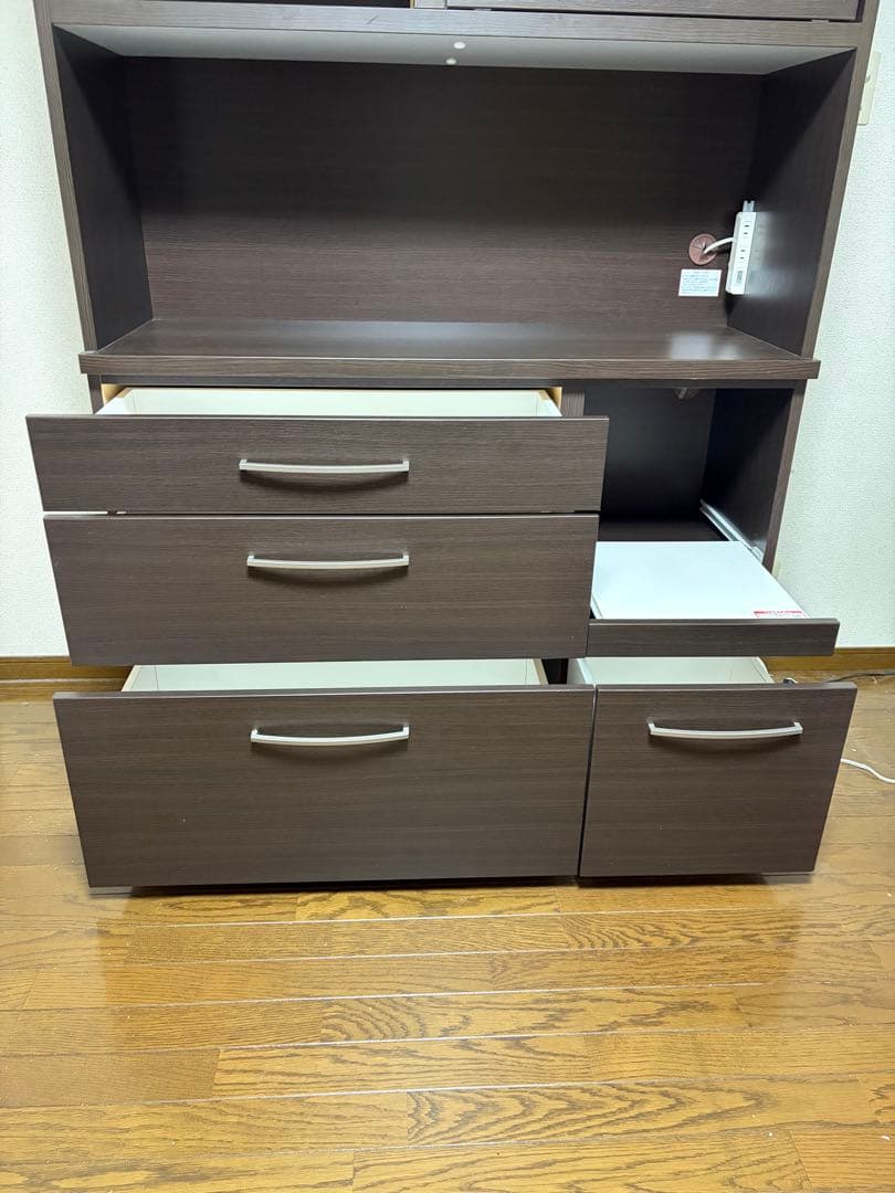 ❤️即購入可能‼︎ニトリ食器棚　キッチンカウンター　3月中旬までの出品お値下げ中❤️