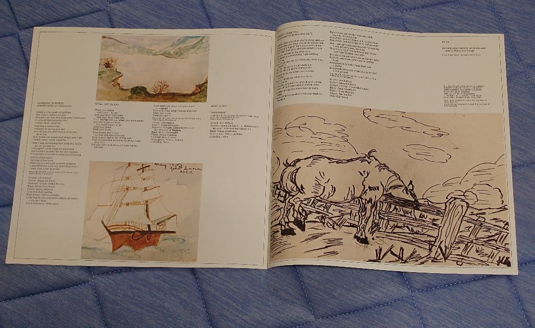 John Lennon Walls and Bridges レコード