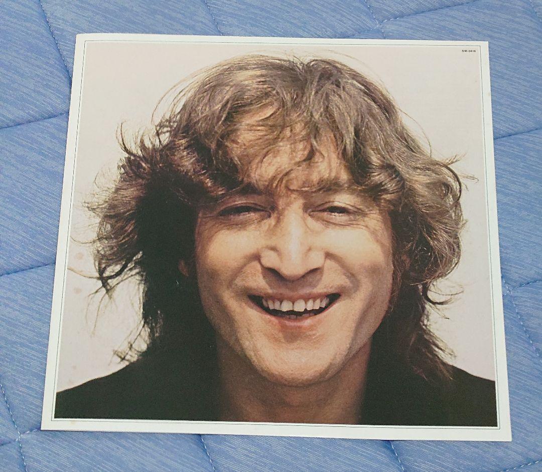 John Lennon Walls and Bridges レコード