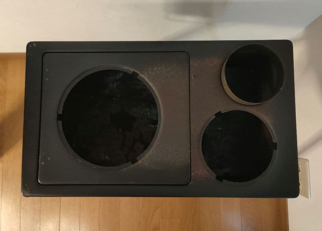 CAPTAINSTAG KAMADO かまど 煙突 角型ストーブ UG-51