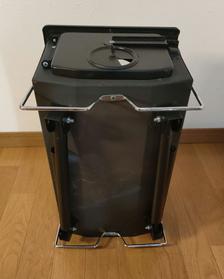 CAPTAINSTAG KAMADO かまど 煙突 角型ストーブ UG-51