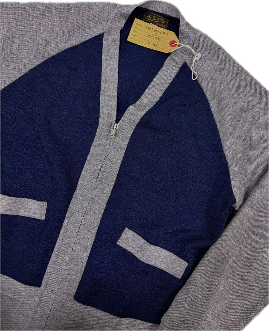 Atlast&co カーディガン アットラスト