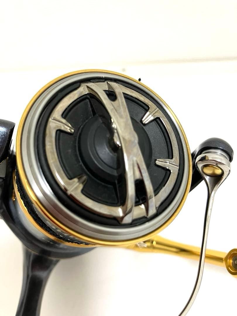 SHIMANO 15TWIN POWER SW4000XG ツインパワーSW
