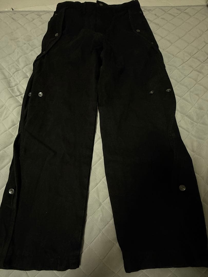 サンサンギア SAN SAN GEAR COTTON WAVE PANTS