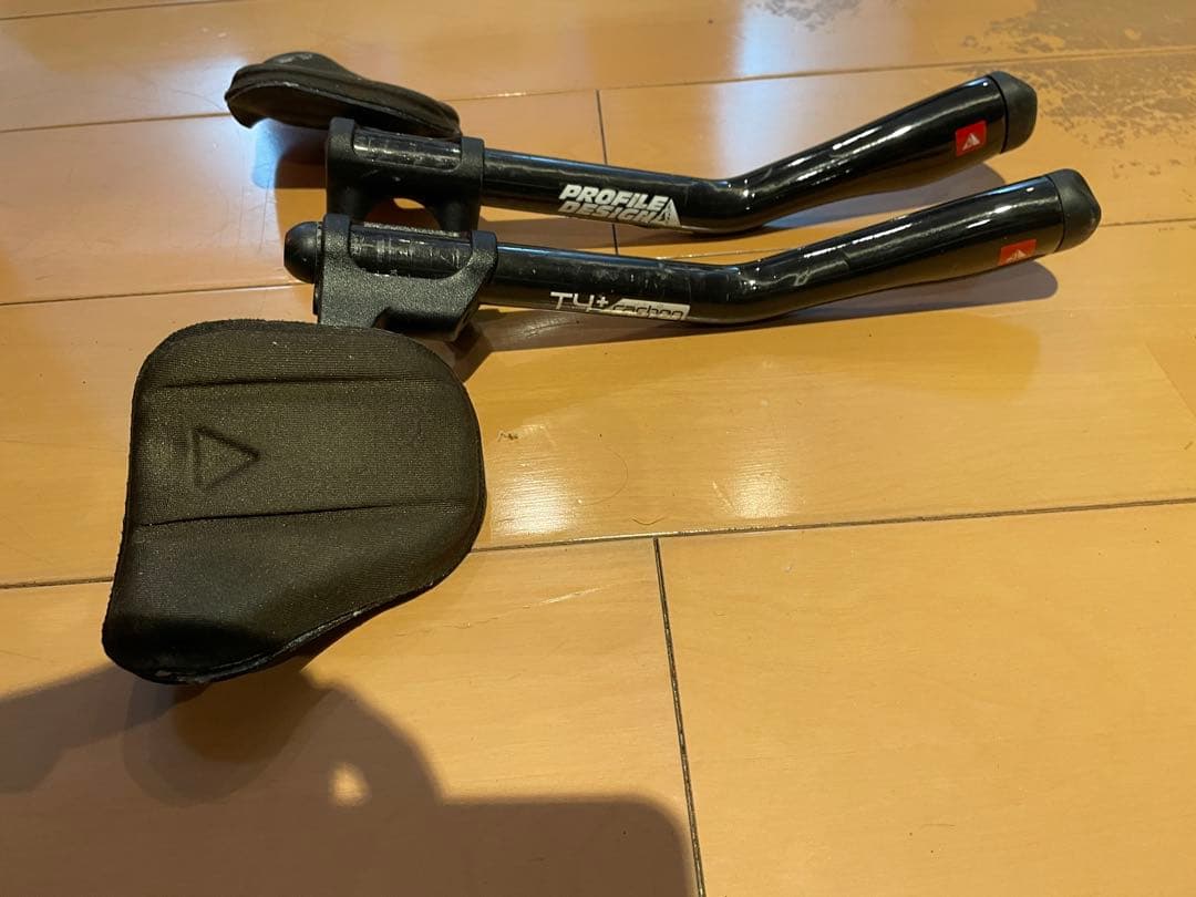 プロファイルデザイン　DHバー　T4 カーボン　トライアスロン