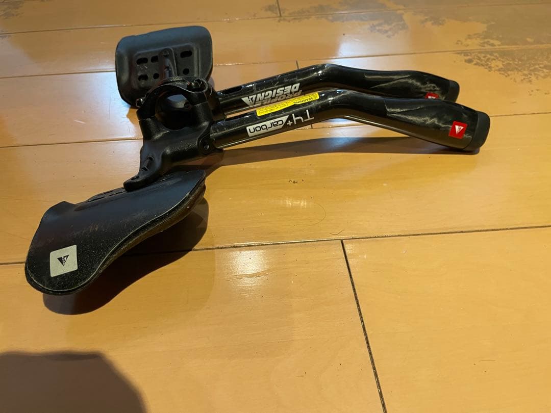 プロファイルデザイン　DHバー　T4 カーボン　トライアスロン