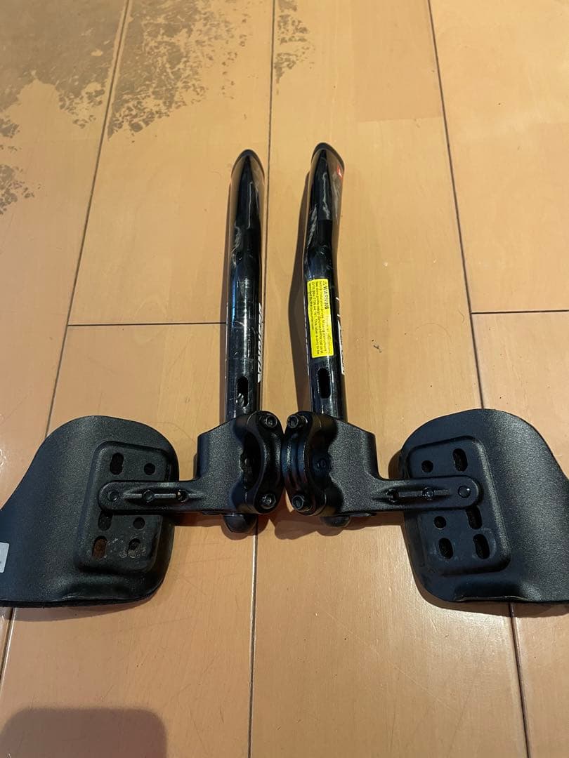 プロファイルデザイン　DHバー　T4 カーボン　トライアスロン