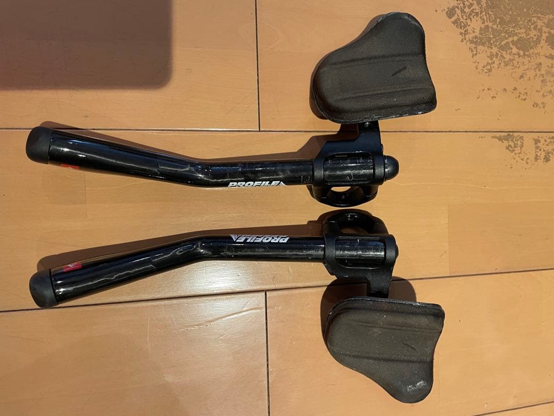 プロファイルデザイン　DHバー　T4 カーボン　トライアスロン