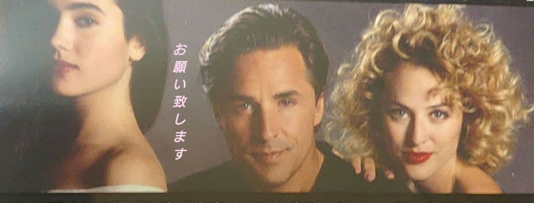 ホット・スポットTHE HOT SPOT('90米)✥DVD　セル版　美品　品薄