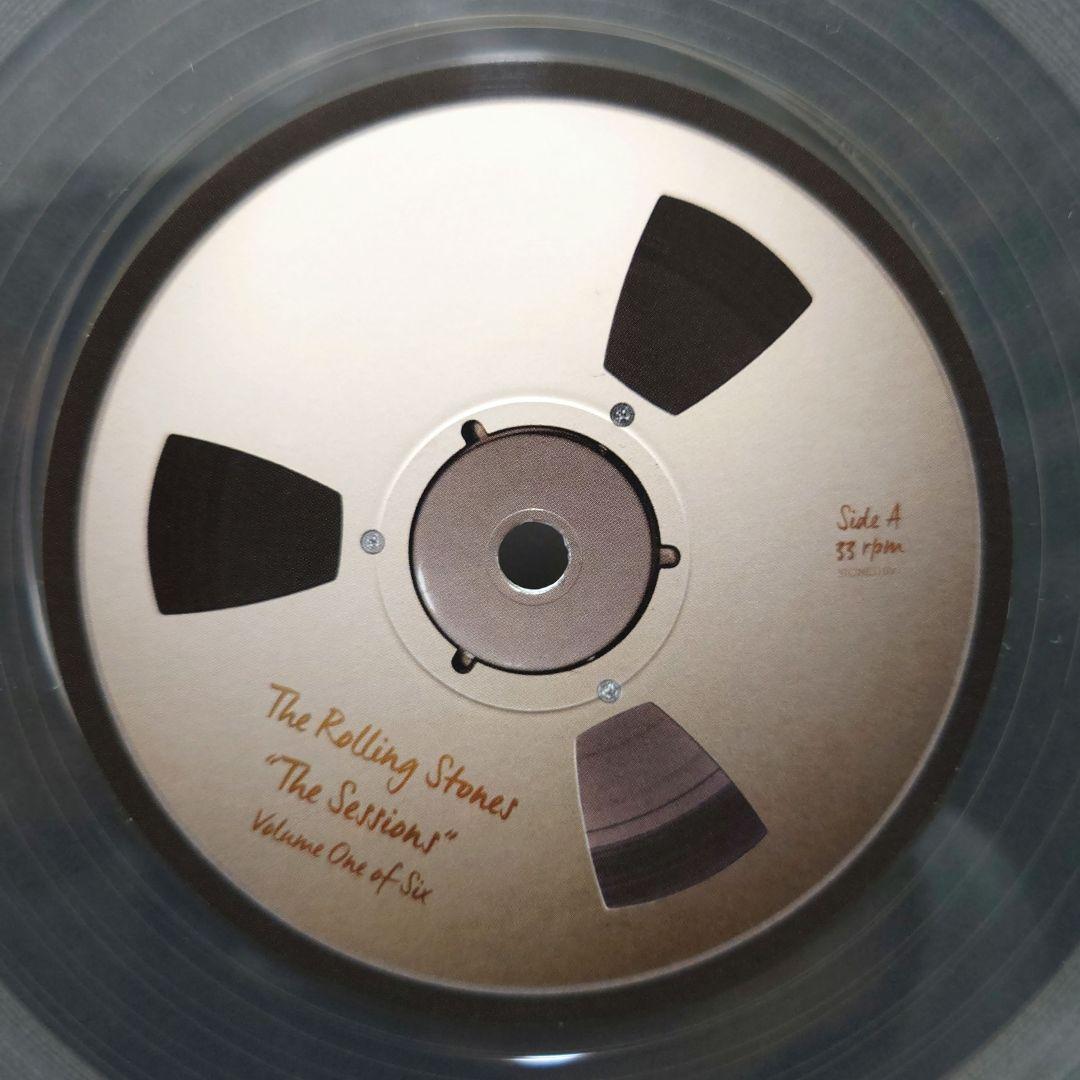 洋楽 THE ROLLING STONES / Sessions Vol.1(10\")