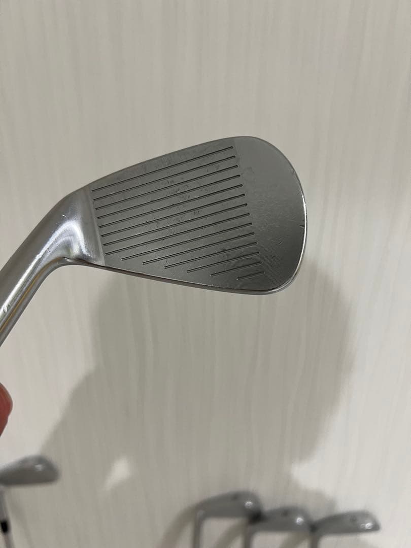 P7MCアイアン5〜9番 .PWダイナミックゴールドツアーイシューS200