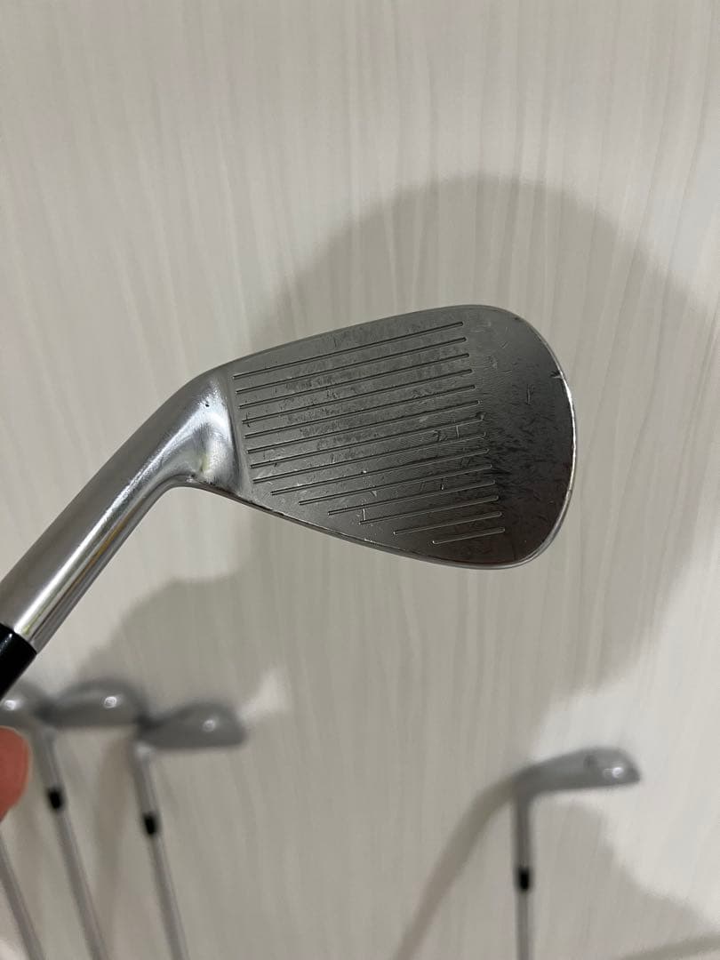 P7MCアイアン5〜9番 .PWダイナミックゴールドツアーイシューS200