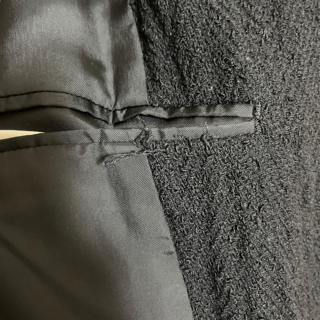 ISSEY MIYAKE 秋冬ジャケット 黒