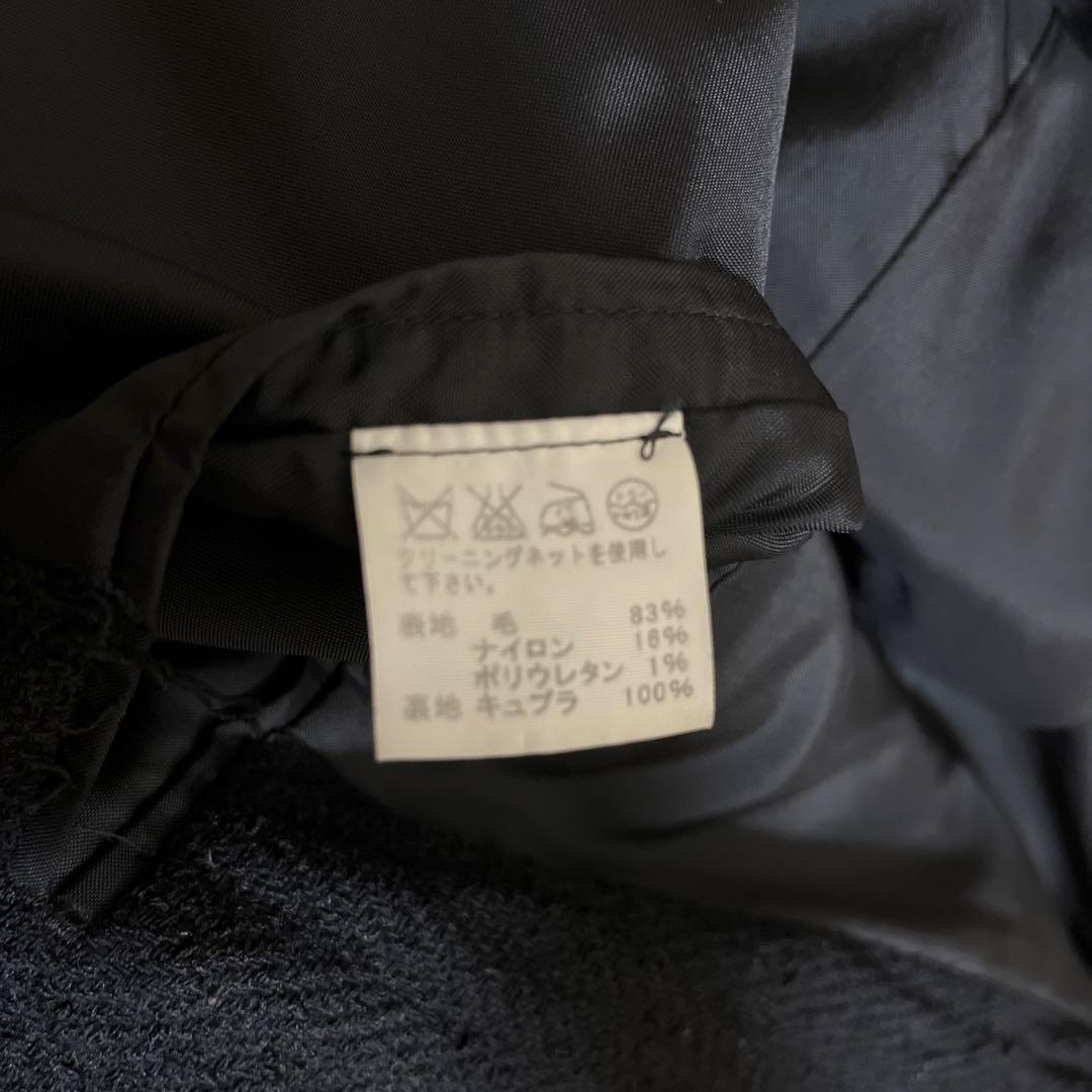 ISSEY MIYAKE 秋冬ジャケット 黒