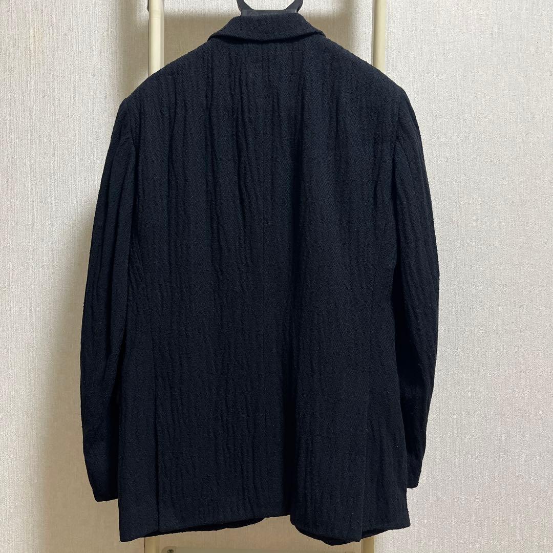 ISSEY MIYAKE 秋冬ジャケット 黒