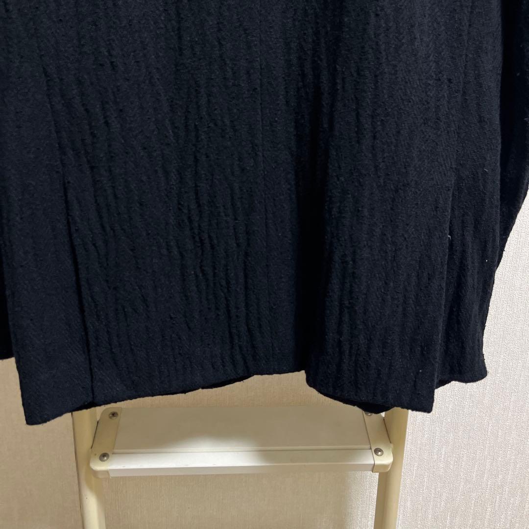 ISSEY MIYAKE 秋冬ジャケット 黒