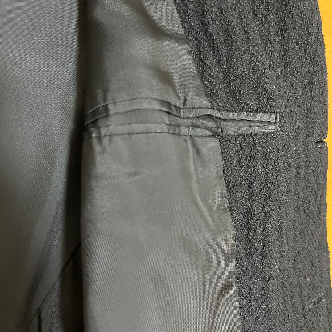 ISSEY MIYAKE 秋冬ジャケット 黒