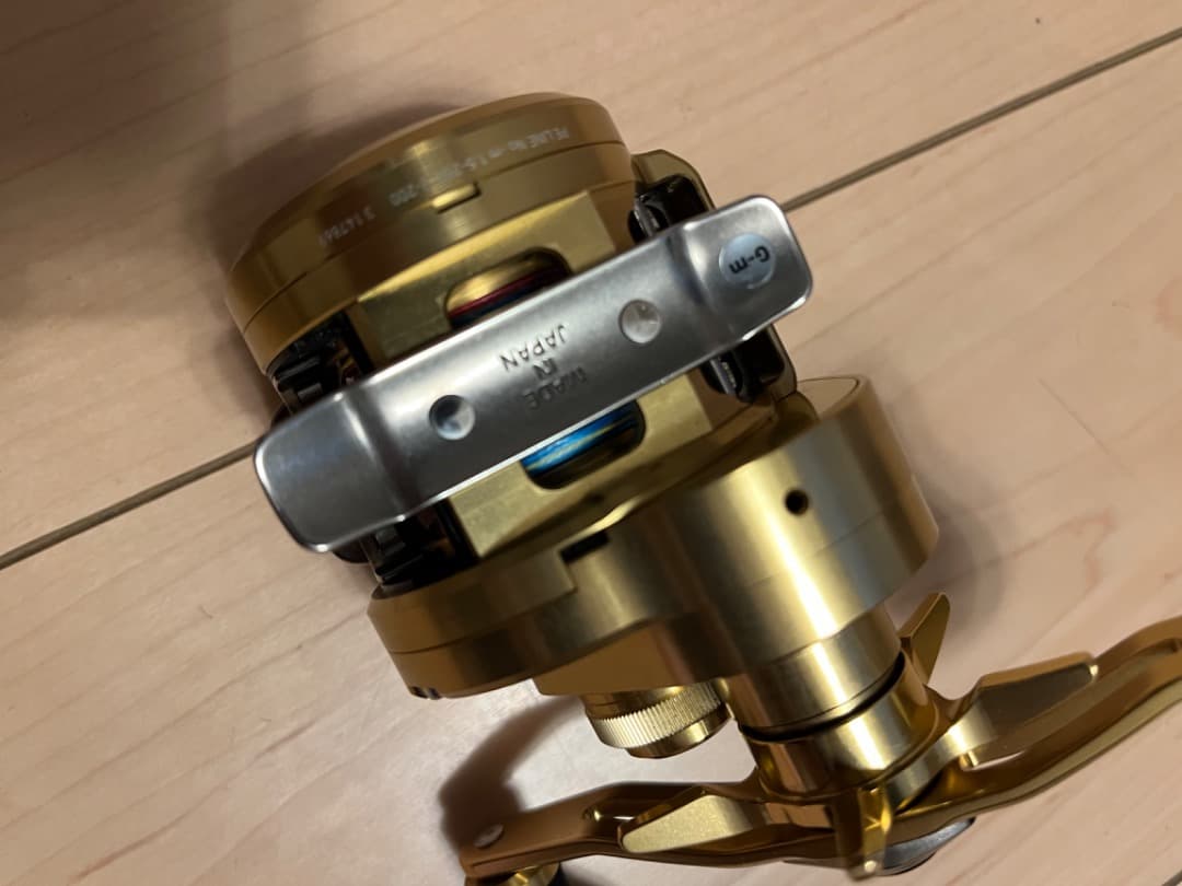 ダイワ 21バサラ IC150L
