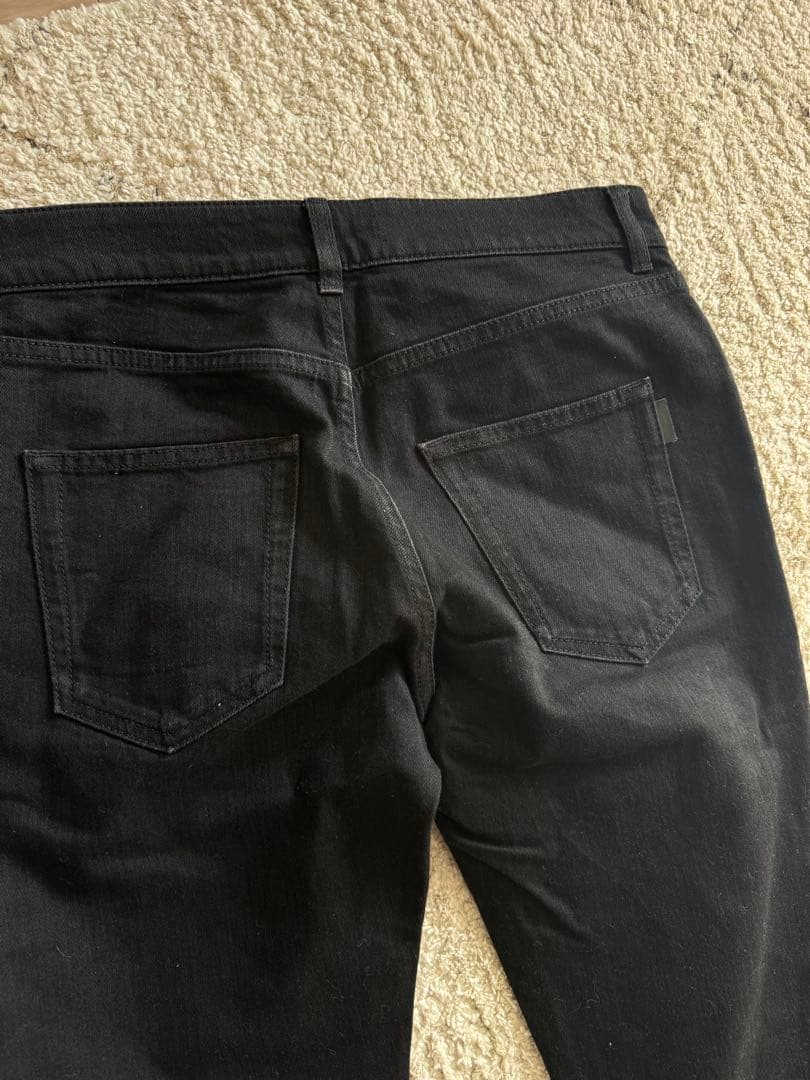 極美品　サンローラン デニムパンツD02 M/SK-LW 30