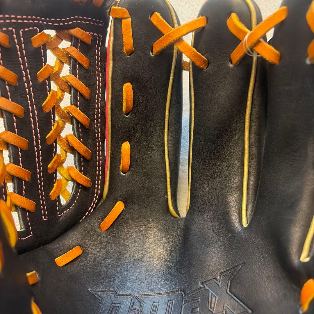 【タグ付き✨】Wilson ウィルソン 軟式グラブ グローブ 内野手用