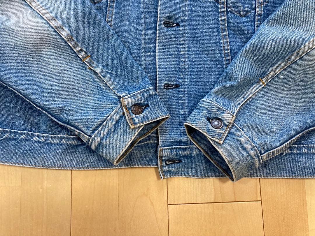 LEVI’S 70505-0217 4th デニムジャケット Gジャン 46