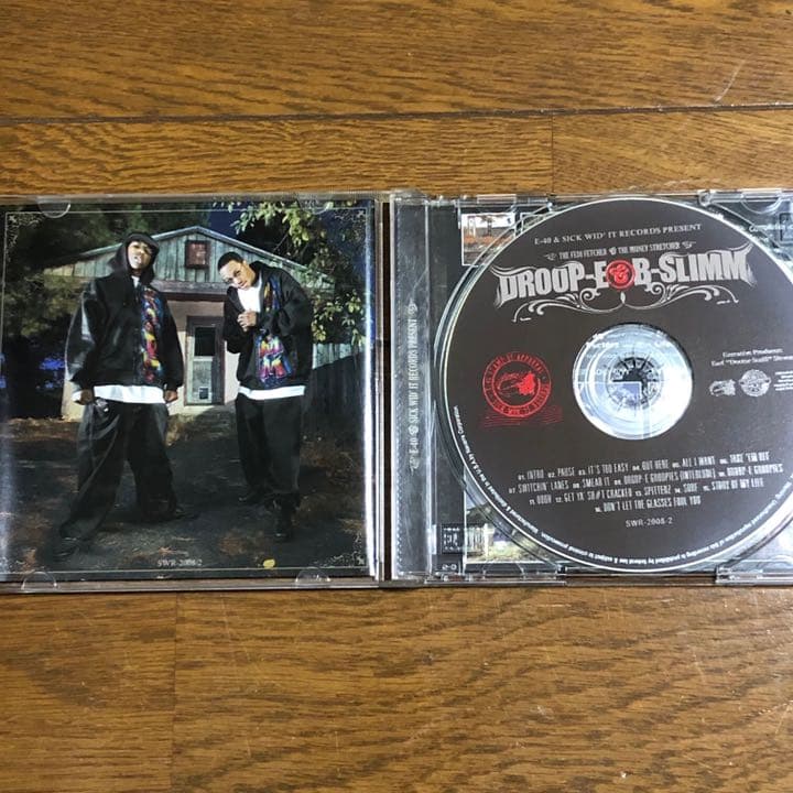 激レア！Droop-E B-Slimm