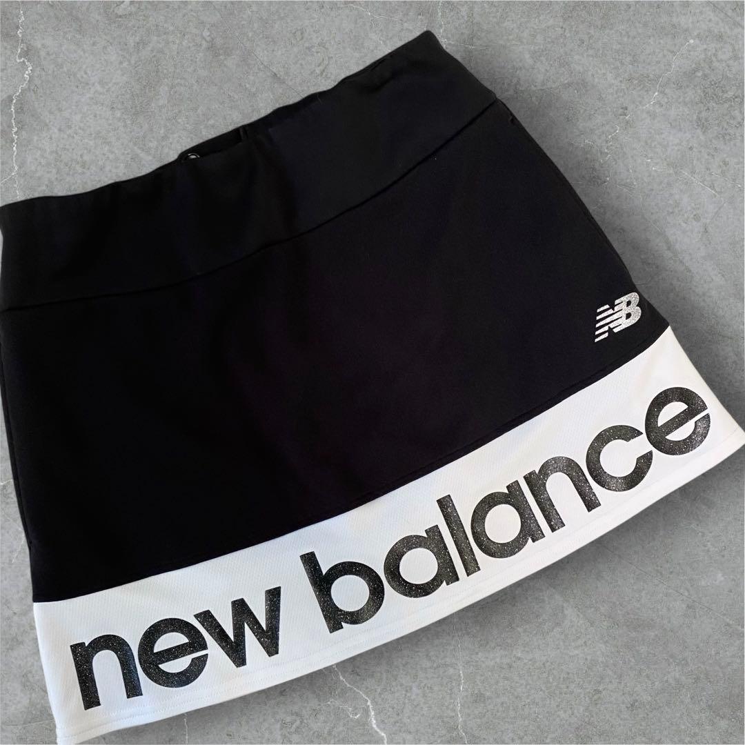 美品！　New Balance GOLF モノトーン　セットアップ　0