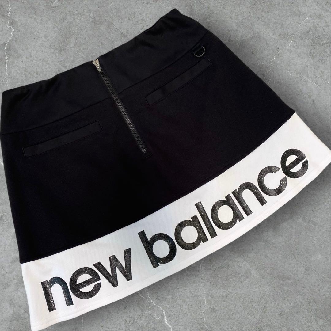 美品！　New Balance GOLF モノトーン　セットアップ　0