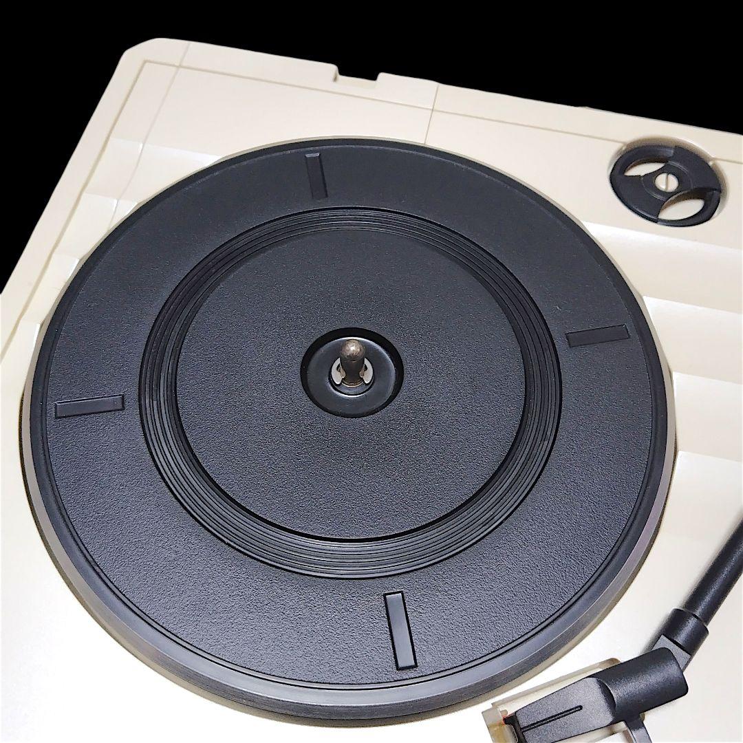 Vestax handy trax ポータブルターンテーブル