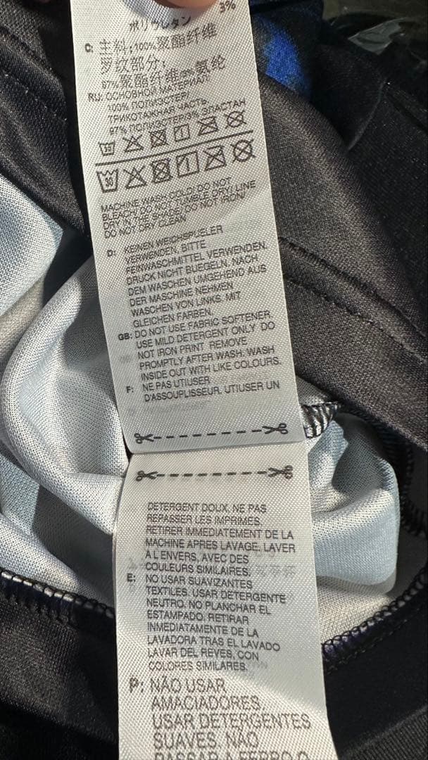 Y-3 サッカー日本代表 長袖　ワールドカップ W杯 XSサイズ