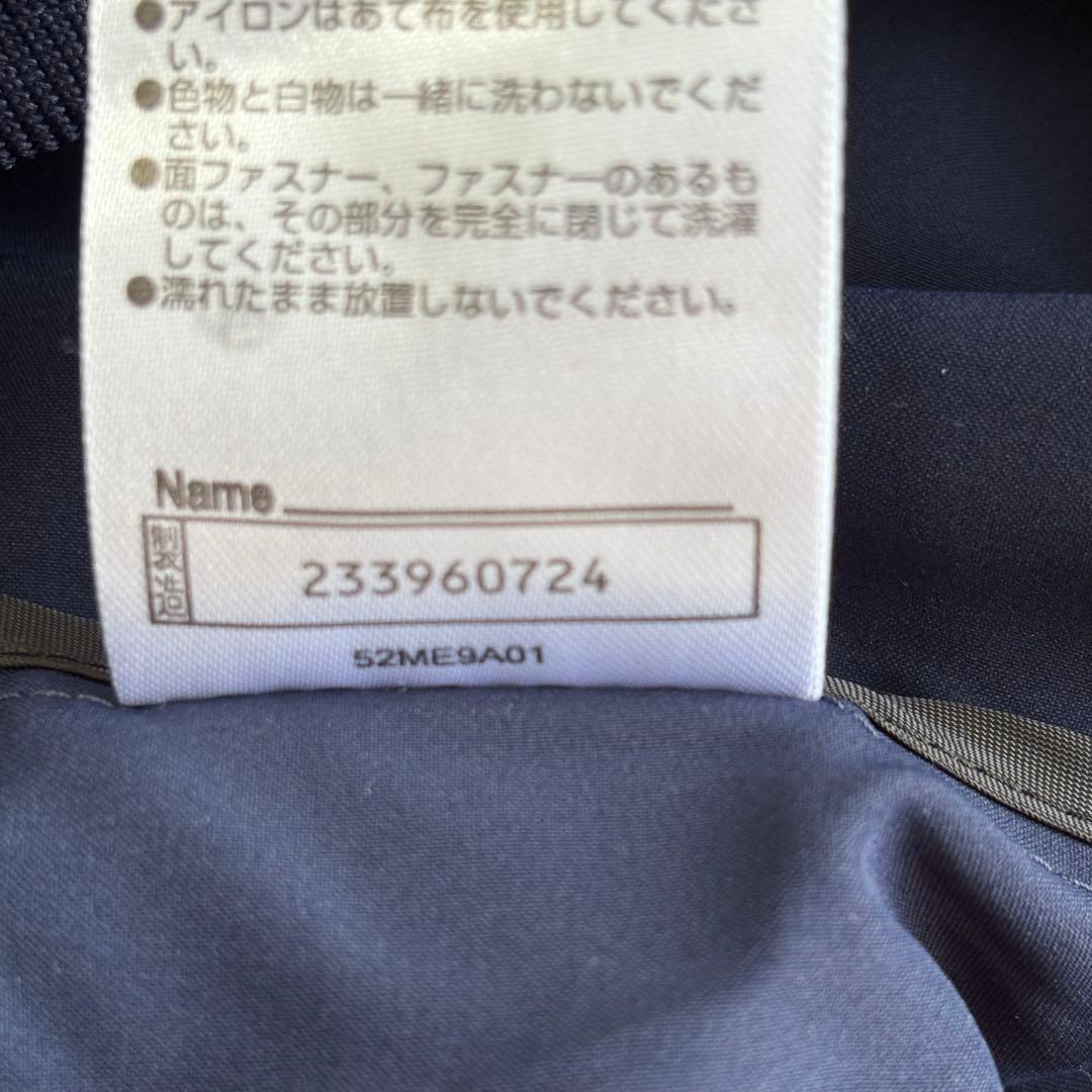 【美品】ミズノゴルフ　耐久撥水ストレッチムーブブルゾン　XL