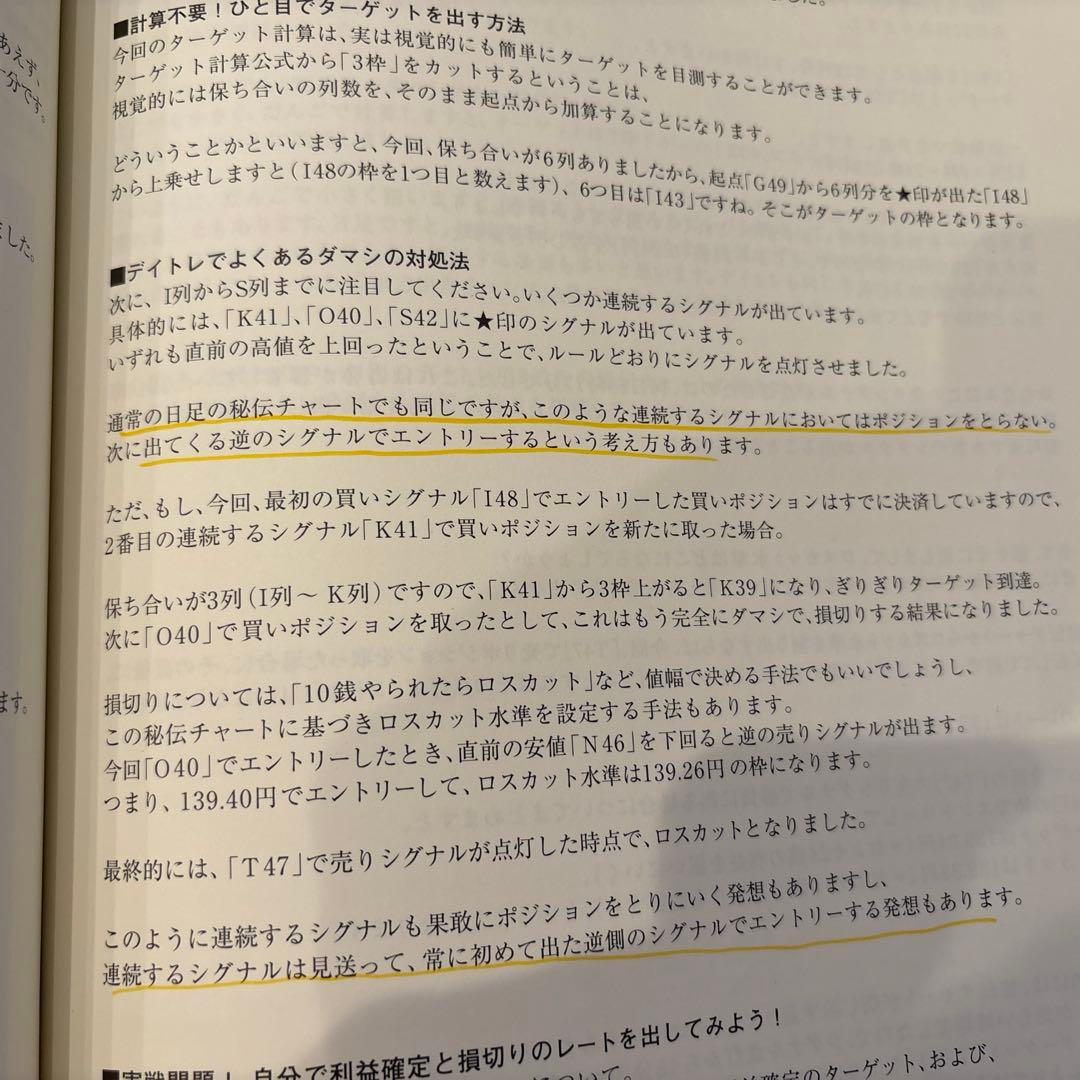 為替王　勝ち組投資マニュアル　2012年から2015年版まで4冊セット