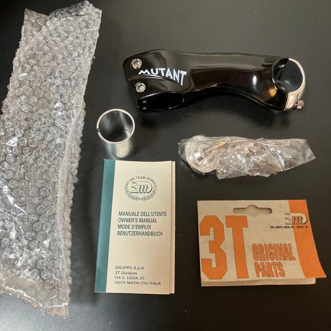3T MUTANT STEM ステム　ピスト　ロードバイク　A18