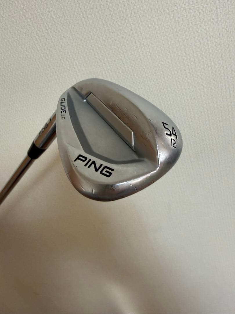 ピン PING GLIDE 3.0 2本(54/12、58/14) レフティ